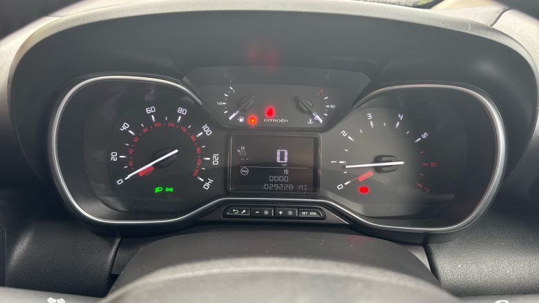 Citroen C3 Aircross 1.2 PureTech 110 Shine 5dr Petrol Hatchback